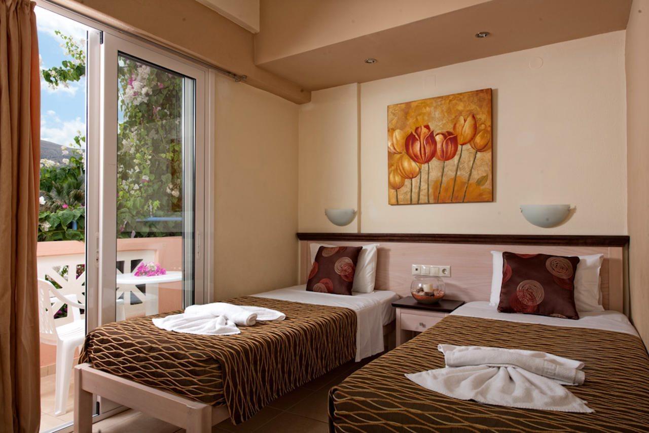 Kastro Beach Apartments Malia Exteriör bild
