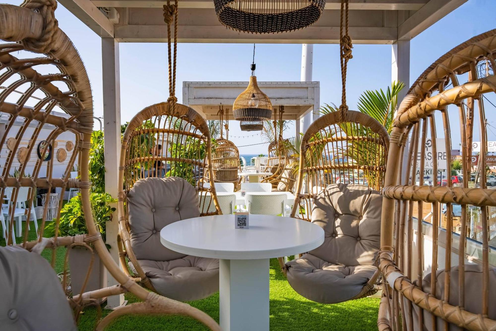 Kastro Beach Apartments Malia Exteriör bild