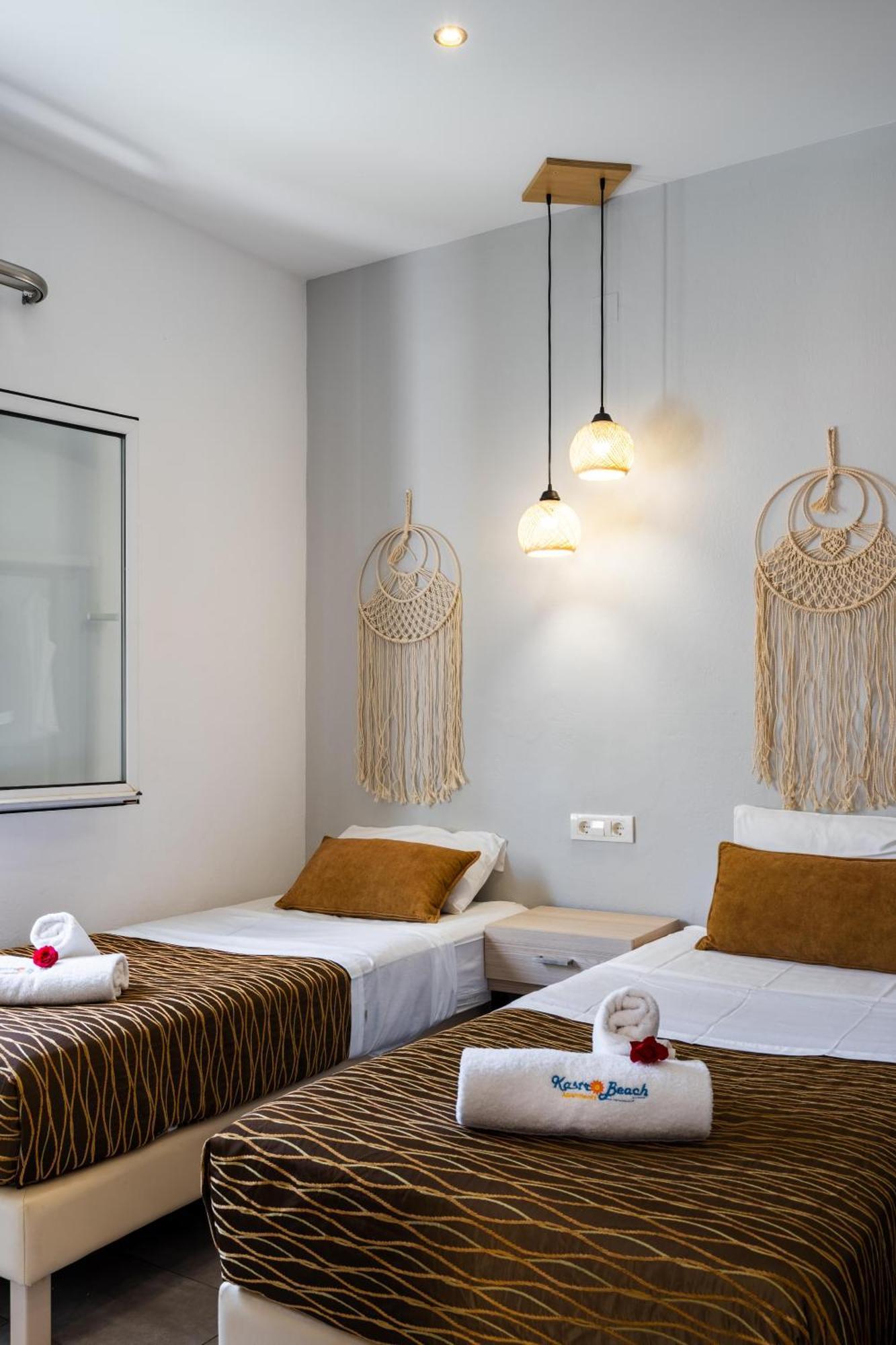 Kastro Beach Apartments Malia Exteriör bild
