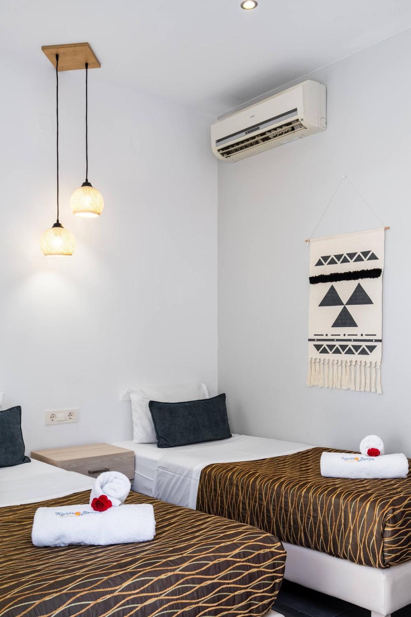 Kastro Beach Apartments Malia Exteriör bild