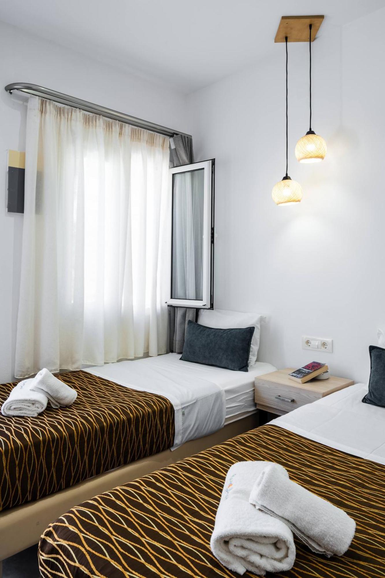 Kastro Beach Apartments Malia Exteriör bild