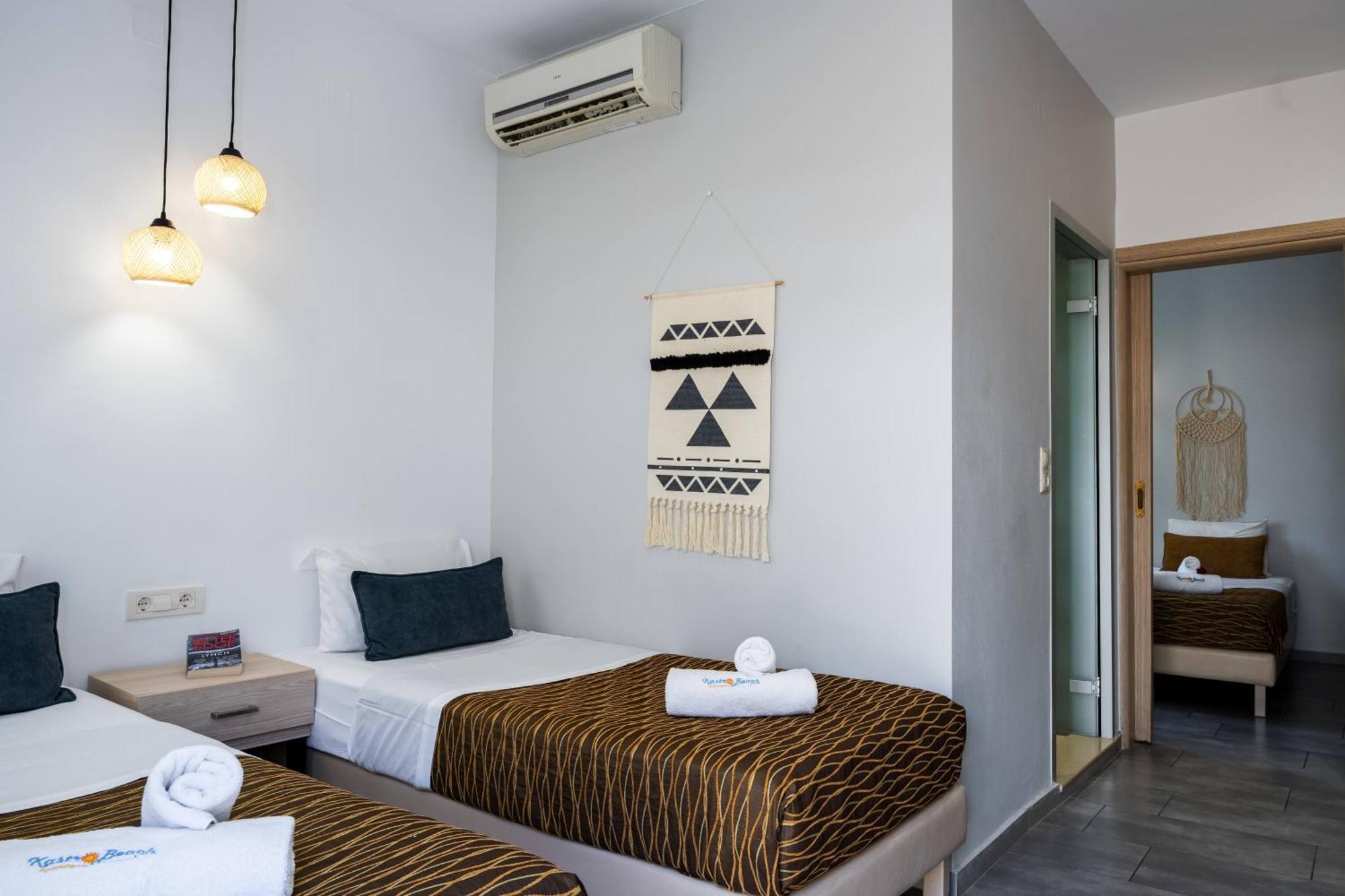 Kastro Beach Apartments Malia Exteriör bild