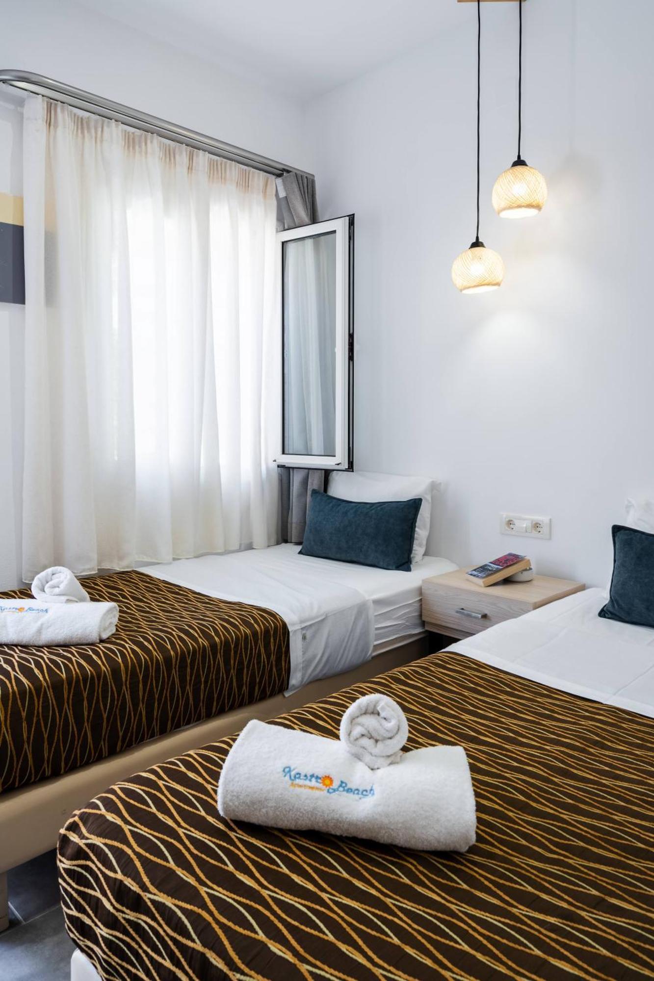Kastro Beach Apartments Malia Exteriör bild
