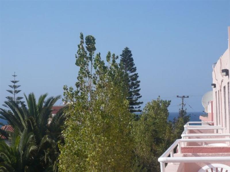 Kastro Beach Apartments Malia Exteriör bild