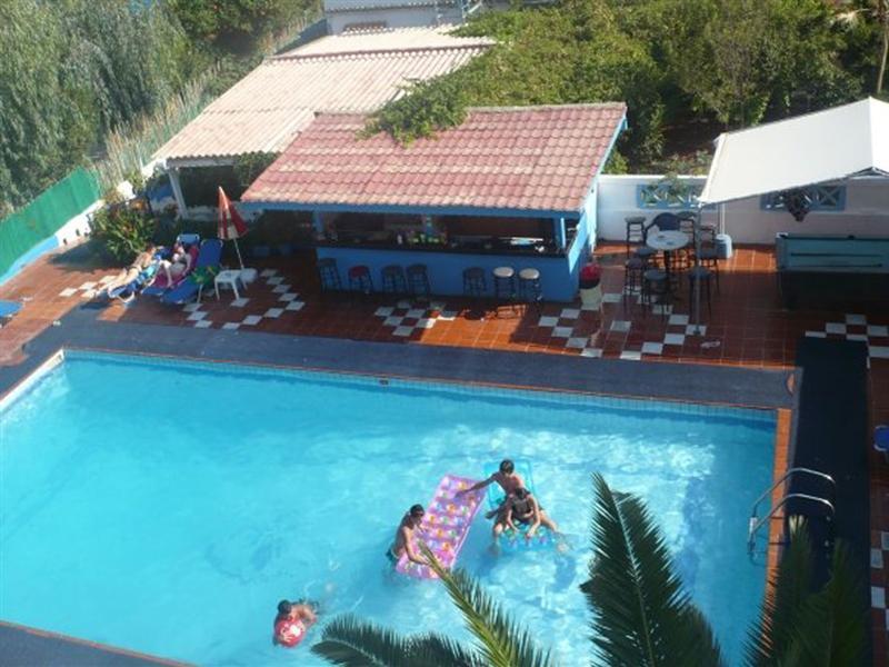 Kastro Beach Apartments Malia Exteriör bild